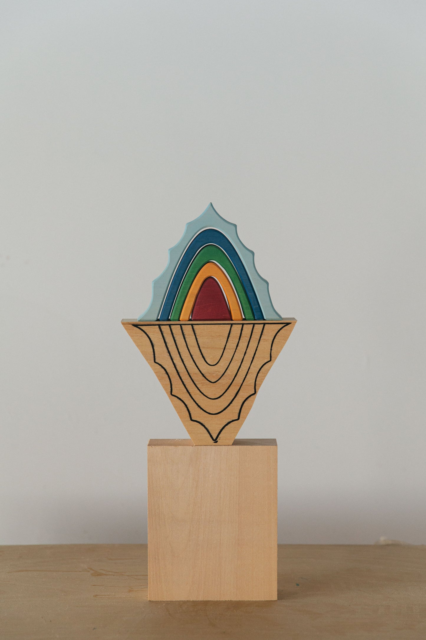 Earthy Mountain