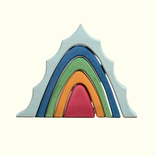 Earthy Mountain