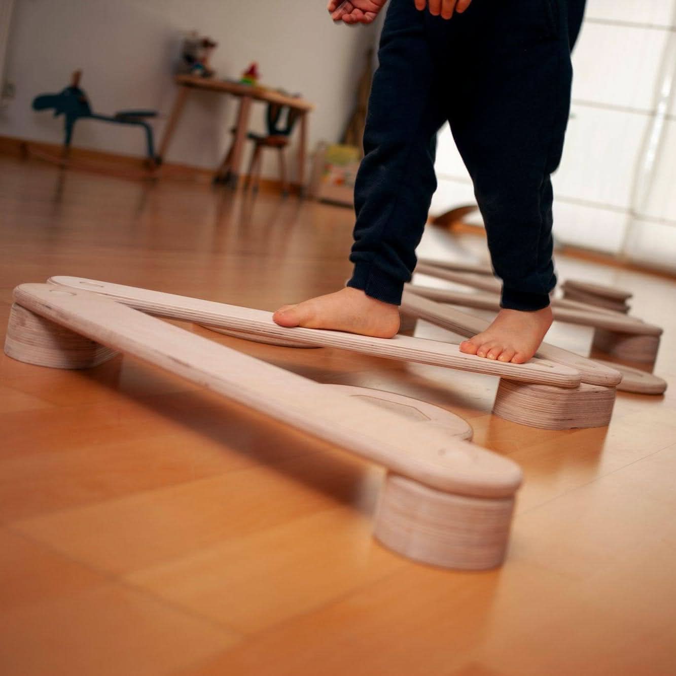 Balance Beam Set-4