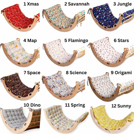 Pillow for Climbing Arch: Unique Cushion Designs-0